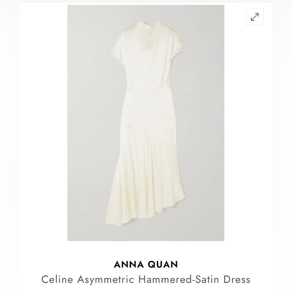 Anna Quan Celine Dress